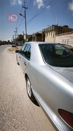 مرسيدس بنز E-Class